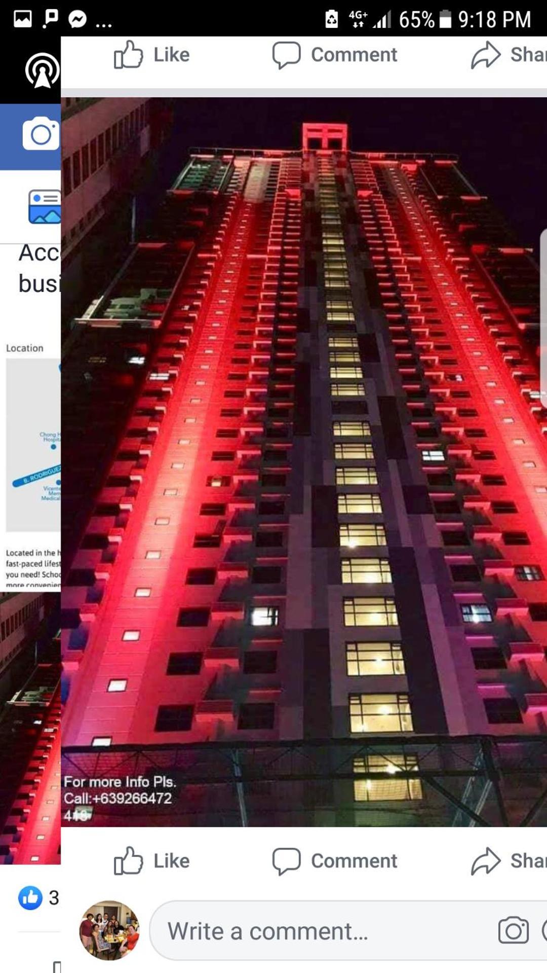 宿务活力宗101号kc公寓 外观 照片